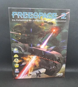 Freespace 2 (PC, 1999) *PC*EUROBOX*BIGBOX* - Imagen 1 de 8