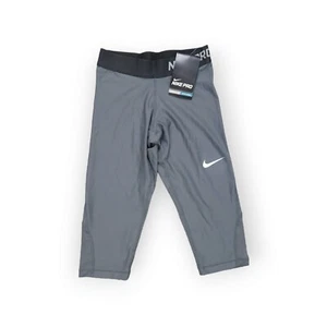 New Nike Pro Girls Dri Fit Competition Base Layer Size Small - Picture 1 of 6