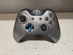 Genuine Microsoft XBOX Halo 5 Limited Edition +Wired for Windows PC - Picture 1 of 11