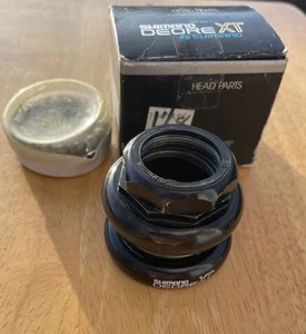 NOS Shimano Deore XT Headset HP-M736 1 1/8” Threaded Headset - Picture 1 of 8