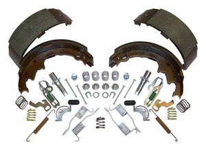 Crown Automotive - Kit de servicio de zapatas de freno múltiples de metal - 4723367MK - Imagen 1 de 1