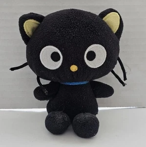 Ty Beanie Baby Chococat 5" Sanrio Hello Kitty Black Cat Mini Plush 2010 - Picture 1 of 4