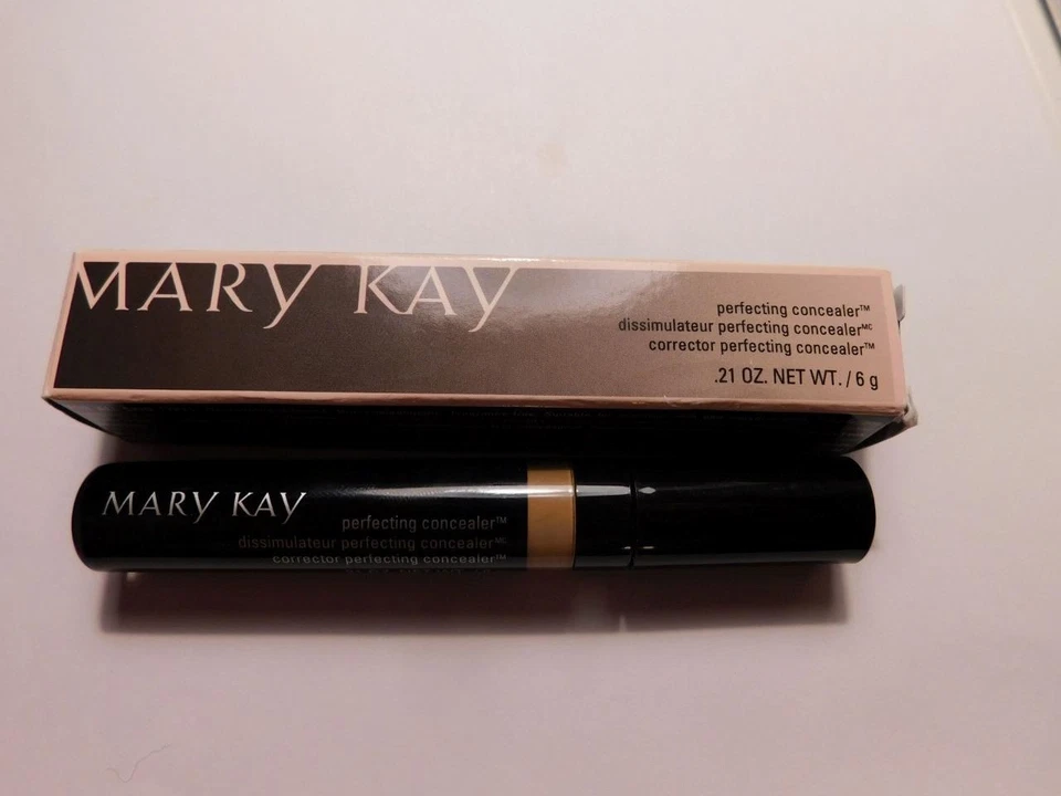 Mary Kay Precision Perfecting Concealer Light Bronze New Old Stock 092195 - Image 1 of 1