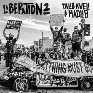 Talib Kweli/Madlib Liberation 2 (Vinyl) 12" Album - Picture 1 of 1