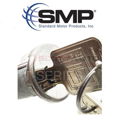 SMP T-Series Ignition Lock Cylinder for 1967 Oldsmobile Cutlass Supreme - vt Foto 1 de 4
