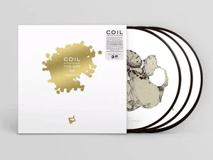 Coil The Ape of Naples (Schallplatte) Expanded  12" Album Picture Disc Box Set - Bild 1 von 4