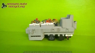 01 HYUNDAI XG SERIES XG300 3.0 AT INTERIOR FUSE RELAY BOX OEM 1890-23 - Image 1 of 3