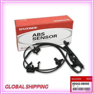 ABS Wheel Speed Sensor For Toyota Sienna L4 2.7L V6 3.5L 89542-08050 Front Right - Picture 1 of 7