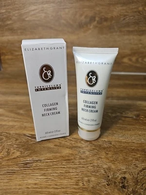 Crema reafirmante para cuello de colágeno Elizabeth Grant 2 fl oz. Foto 1 de 4