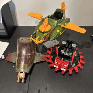 Masters of the Universe: Wind Raider: Assault Lander Shuttle Pod Roton Vehicles - Picture 1 of 7
