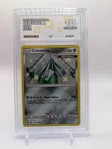 Celesteela - SV32/SV94 - Destinos Ocultos - Pokemon - ACE 10 - Imagen 1 de 2