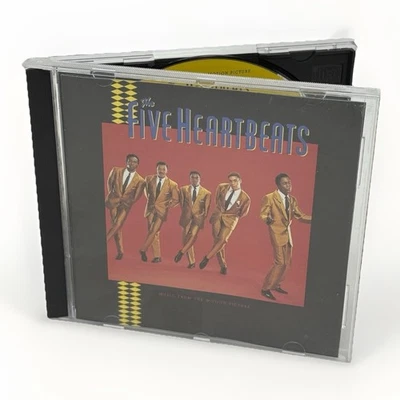 Various Artists The Five Heartbeats: Original Soundtrack  (CD  1991) Movie Music - Image 1 of 4