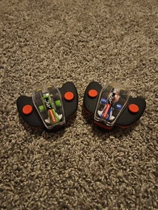 Mario Kart Carrera RC 1:50 Scale Mini Remote Control Car TOAD  And YOSHI Tested - Picture 1 of 8