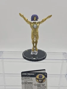 Avengers Infinity * LIVING TRIBUNAL #G024 HeroClix colossal super rare w/card - Bild 1 von 7