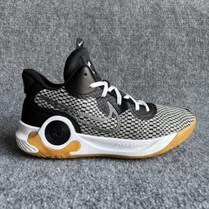 Nike KD Trey 5 IX Gray low Basketball Shoes Sneakers CW3400-006 Size 10 - Picture 1 of 12