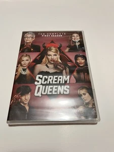 Scream Queens: the Complete First Season (DVD, 2015) - Foto 1 di 2