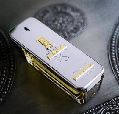 Paco Rabanne 1 Million Lucky EDP 100 ml Perfume Hombre Larga Duración Aroma Amaderado Foto 1 de 4