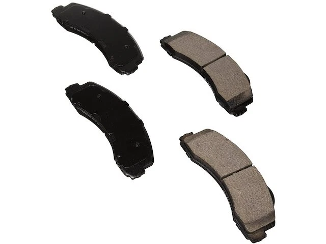 Juego de pastillas de freno delanteras para Ford Expedition 2010-2017 2016 2011 2012 2013 SC364DW Foto 1 de 1