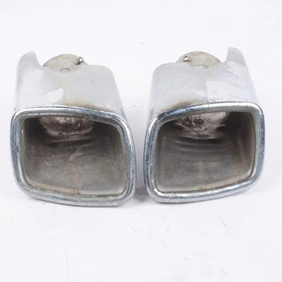 Punta de tubo de escape trasero derecho e izquierdo Mercedes GL450 ML350 2003-2012 OEM Foto 1 de 4
