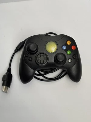 Old Skool Xbox Controller S-Type Gamepad - OS-6305 - Image 1 of 2