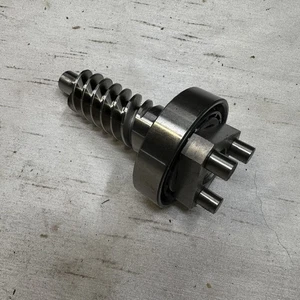 New Signode Strapping Tool Part # 023747 Worm Assembly AHP - Picture 1 of 6