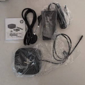HP Dock G5 USB-C 120W Docking Station 5TW10AAABU - Picture 1 of 7