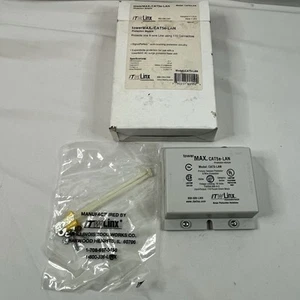 ITW LINX SURGATE PROTECTION CONTRE LES SURTENSIONS CAT5-LAN- RJ45, PROTECTION MODULAIRE - Photo 1/6