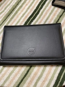 Volvo Leather Owners Manual Pouch Only - Bild 1 von 4