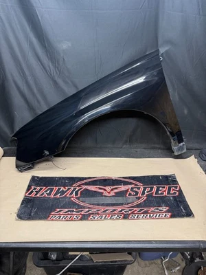 Guardabarros delantero 32J negro obsidiana Subaru Impreza WRX STI 2004-2005 OEM DRIVERS Foto 1 de 3