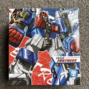 Dr Wu Iron fortress very rare blue eyes version DW E54B metrotitan - Picture 1 of 7