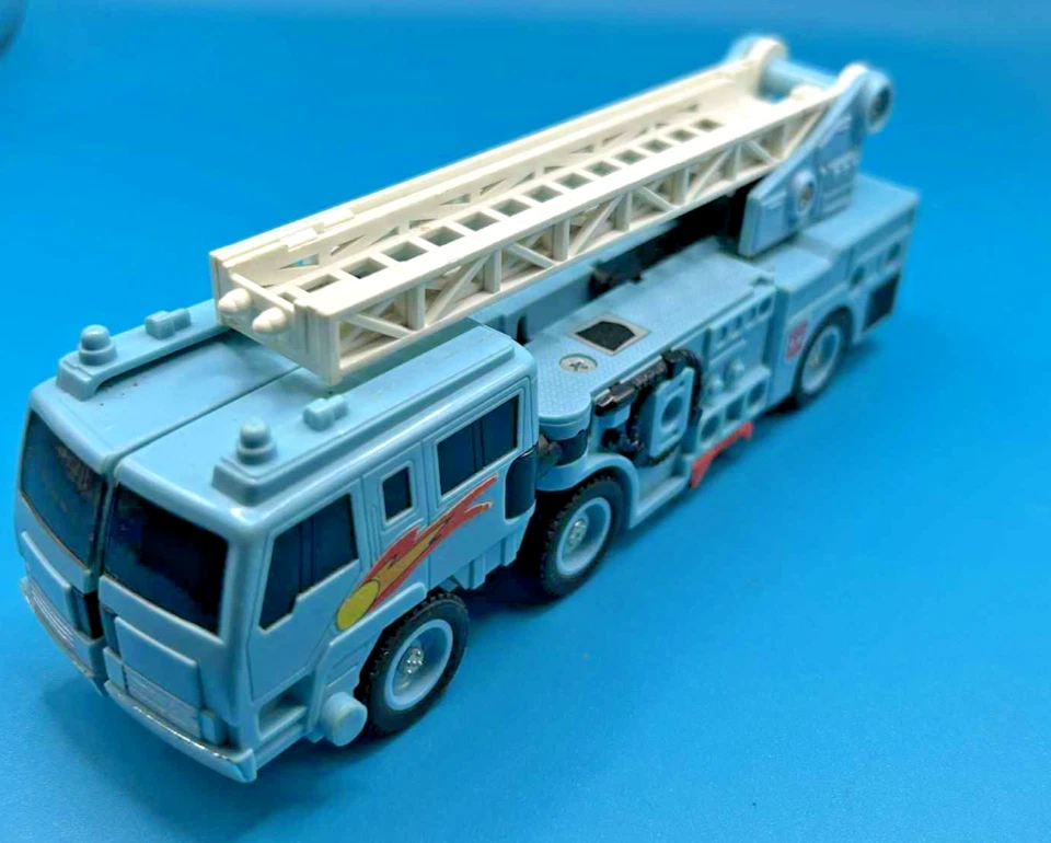 Boneco Transformers Original Hasbro G1 Defensor Hot Spot Vintage - Imagem 1 de 2