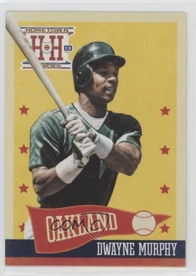 2013 Panini Hometown Heroes Dwayne Murphy #110 - Image 1 of 2