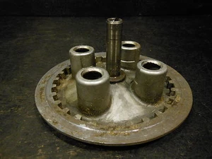 1961-1968 HONDA CB77 CB 77 SUPER HAWK 305 4 SPD MOTOR CLUTCH PRESSURE PLATE - Picture 1 of 1