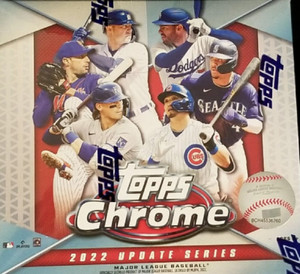 2022 Topps Chrome Update You Pick / Choose COMPLETE YOUR SET - Vets Rookies