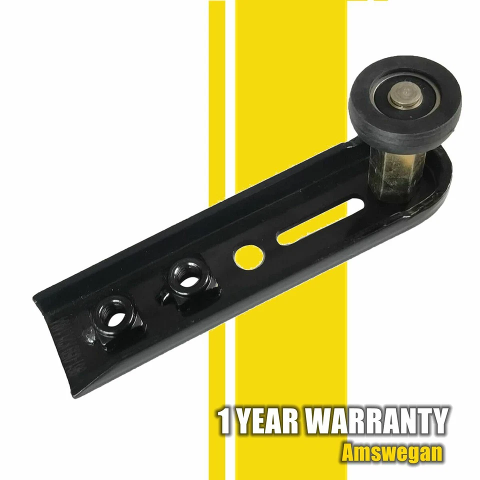 Sliding Door Roller Bracket Passenger Side For 96-20 GMC SAVANA 1500 924-144 - Image 1 of 4