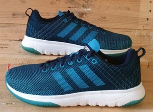 Adidas Cloudfoam Super Flex Low Trainers UK7.5/US8/EU41.5 AW4174 Solar Blue - Bild 1 von 12