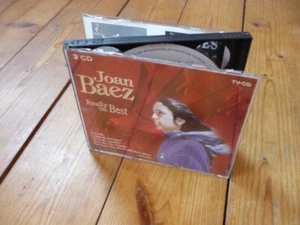 Joan Baez – Really The Best 2CD / ZYX RECORDS 1997 - Bild 1 von 3