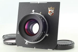 [NEAR MINT] Nikon Nikkor W 135mm f5.6 Large Format Lens Copal Shutter From JAPAN - Picture 1 of 9