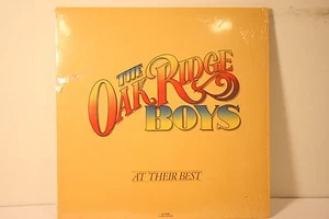 The Oak Ridge Boys At their Best Record - Imagen 1 de 1