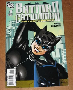 Batman / Catwoman Follow the Money #1 One-Shot DC Comics 2011 fast neuwertig Chaykin - Bild 1 von 1