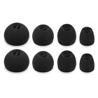 Silicone Earbuds Cover Protective Caps For Sennheiser Momentum Headphone