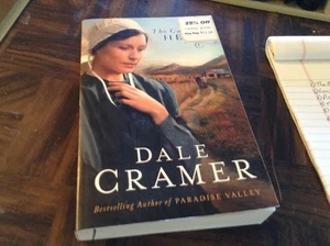 Dale Cramer book titled the captive heart - Picture 1 of 2