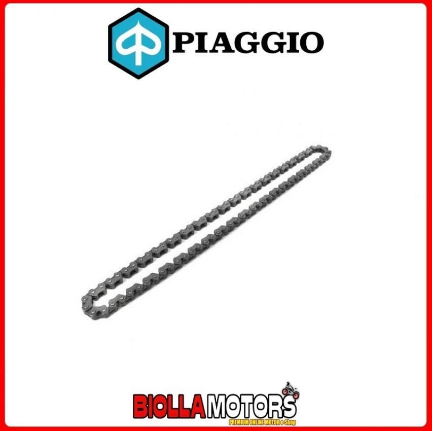 Distribution Chain Original Piaggio Aprilia Scarabeo 100 2006 2009