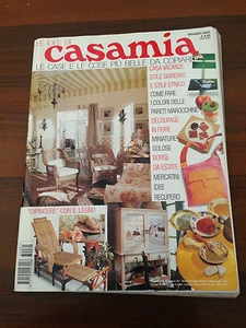 LE IDEE DI CASAMIA MAGGIO 2003 - MINIATURE GOLOSE - BORSE D'ESTATE - Picture 1 of 1