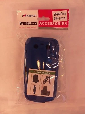 Mybat cellphone cases for BlackBerry 9860,9850 - Image 1 of 2