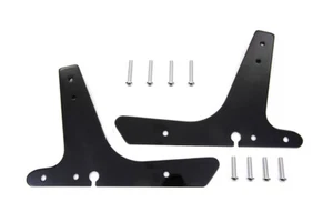 HARLEY Sissy Bar Side Plates fits 2004-UP XL, - Picture 1 of 4