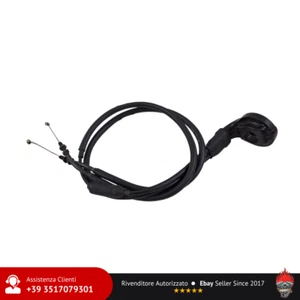 CAVI ACCELERATORE TRIUMPH SPEED TRIPLE 1050 2006 2007 2008 2009 - Picture 1 of 4