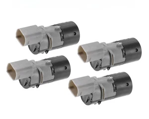 Sensor de asistencia de estacionamiento PDC 66206989069 4 piezas para BMW Serie 5 E39 - Imagen 1 de 6