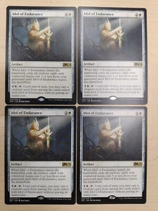 4x Idol of Endurance Core Set 2021 Rare Magic MTG WOTC M4562 - Picture 1 of 6