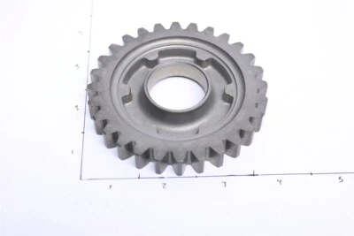 Honda 2005-2011 Foreman 500 Reveres Gear Countershaft 28T 23751-HP0-A00 - Imagem 1 de 3